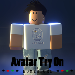 ✨ Avatar Try On!  + Homestore 🎉