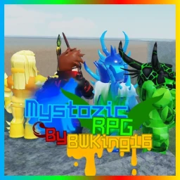 Mystozic RPG | Overhaul Soon... icon