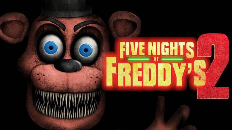 Fnaf 2 [HORROR] screenshot 1