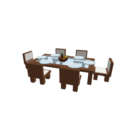 Dinner table
