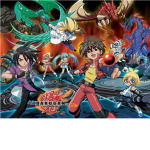 bakugan battle brawlers 2