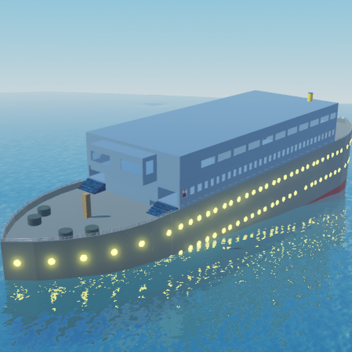 Blox's Sinking Ships