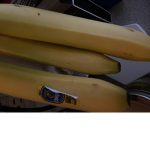 Why you not eat bananas?