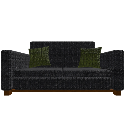 Lounge Two Seater Couch
