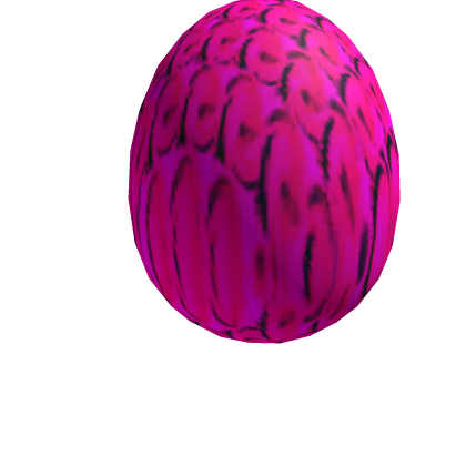 Violently Pink Egg of Violent Opinions