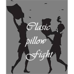 Classic Pillow fight