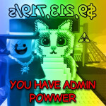 [☢️]  [Steal a Brainrot BUT ADMIN POWER]