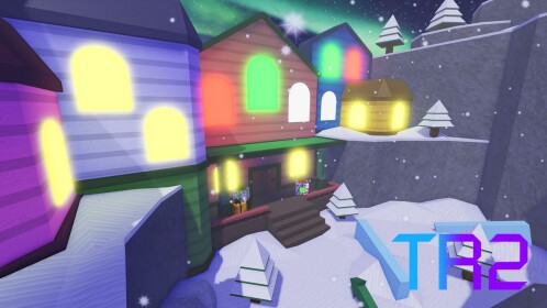 ❄️🌊 Tide Rush 2