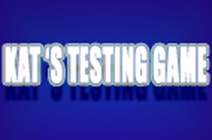 TestingGameKat