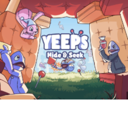 (RELEASE PARTY!!!) Yeeps Hide And Seek