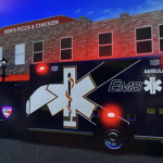 Old Ashville EMS