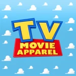TV and Movie Apparel Group Thumbnail
