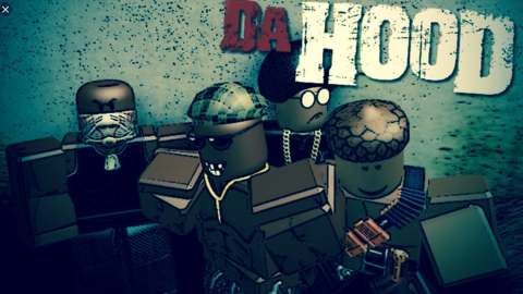 Da Hoods scripts