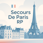 Secours De Paris / Studio
