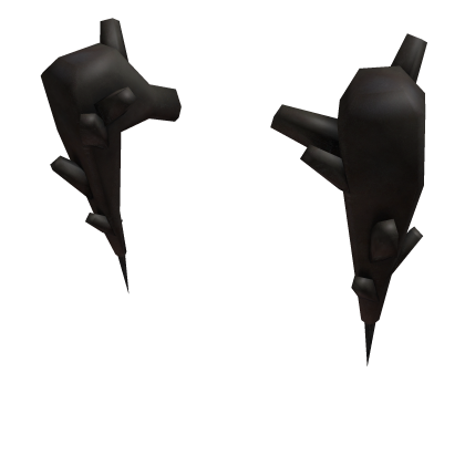 Coalcart's claws