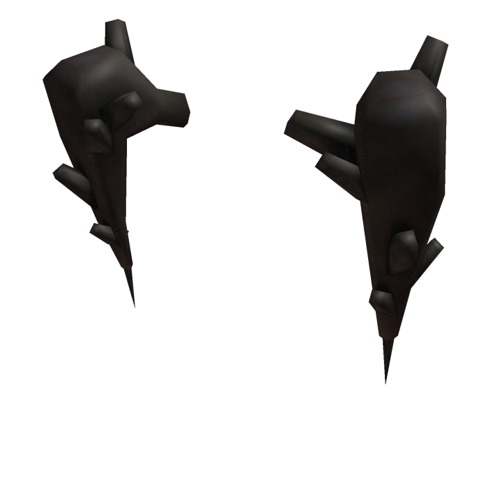 Coalcart's claws