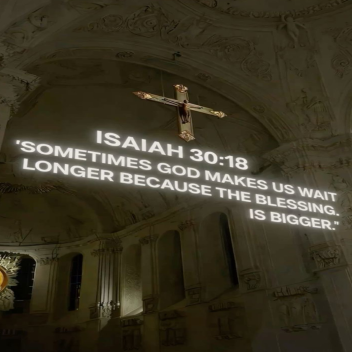 ISAIAH 30:18