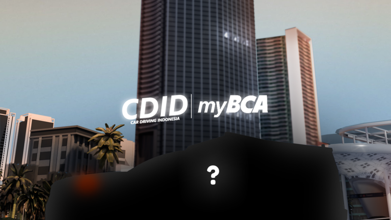 (UPDATE!) Car Driving Indonesia artwork