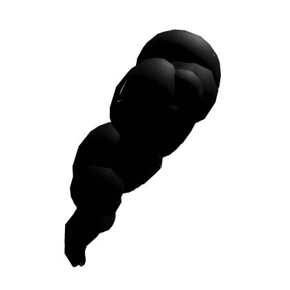 Black Buff R6 Left Arm