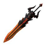 Qirin's Magma Greatsword