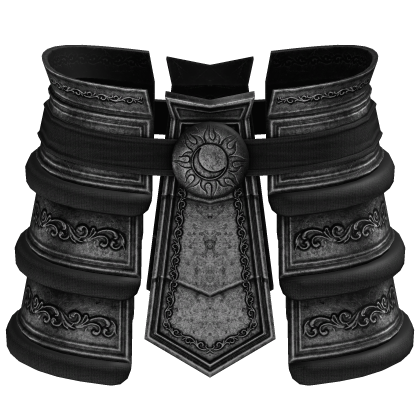 Mongolian Armor Waist
