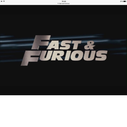 Fast and furious: infinite races
