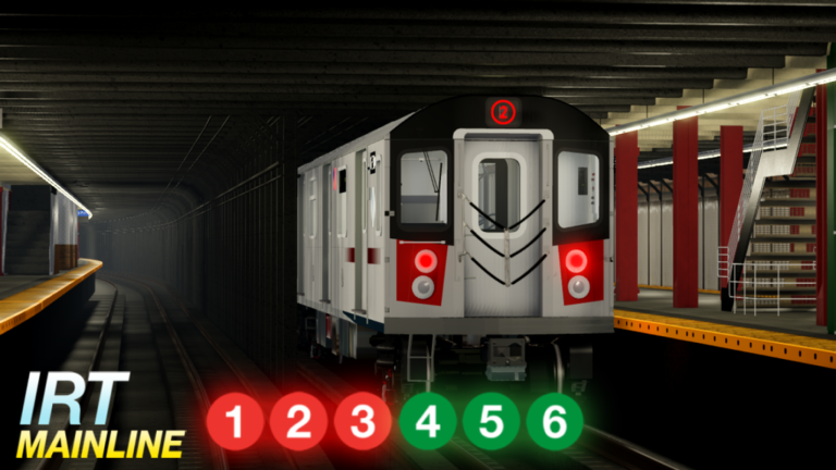 IRT Subway | Mainline screenshot 3