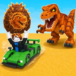 Car for Egg! icon