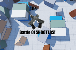 The Battle Of Shooters