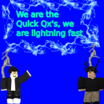 The Quick Qx's