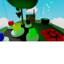 Lucky block Sky wars (Battel) icon