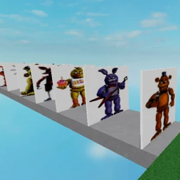 Guess That FNAF Character! icon