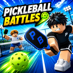 [NEW] Pickleball Battles