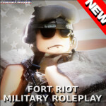 [NEW CITY] Fort Riot