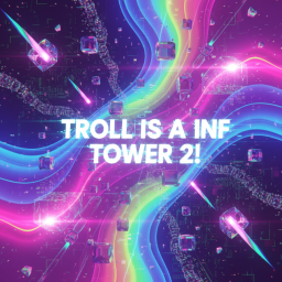 Troll Is A Inf Tower!