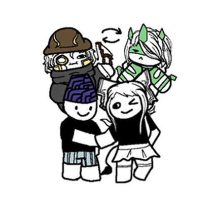 Generic Jojo Bank Roblox group icon
