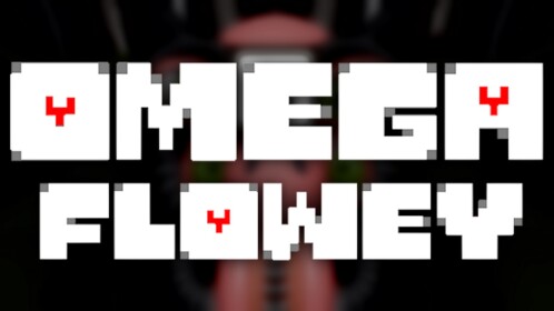 OMEGA FLOWEY [COMPLETE FIGHT]