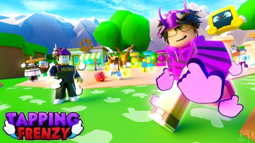 Tapping Frenzy