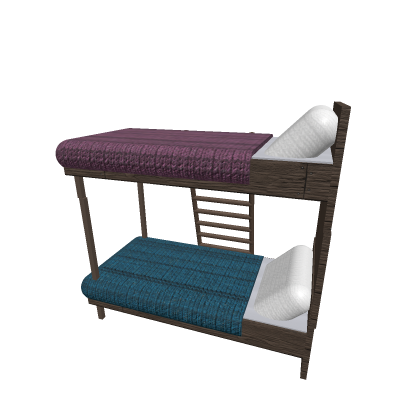 Piggy bed