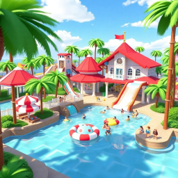 Waterpark Tycoon!!!