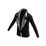 The Disco Deckard Peacoat – The Knocks