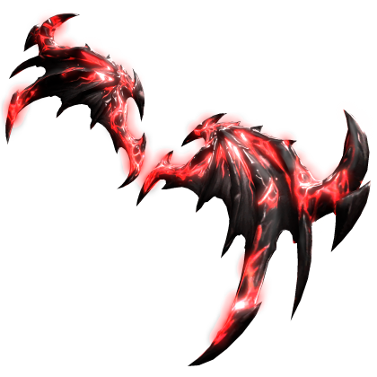 [ GLOWING ] Red Wings