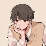 anime gun boy XD