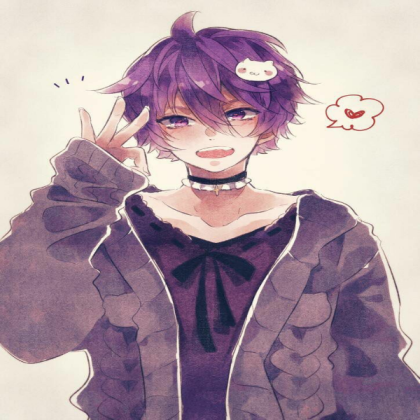 anime boy Roblox decal