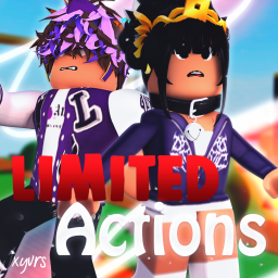Limited Actions