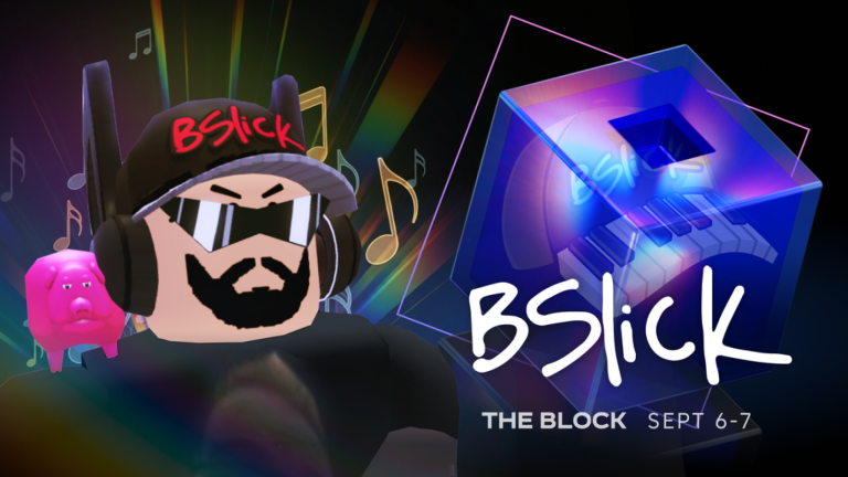 BSlick at The Block