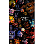 fans de fnaf uWU