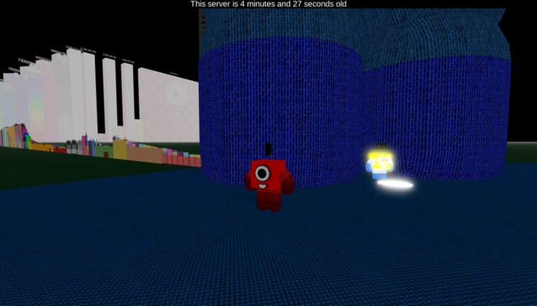 Numberblocks RP! screenshot 3