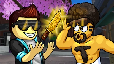 TMMX - Trade! Roblox place thumbnail
