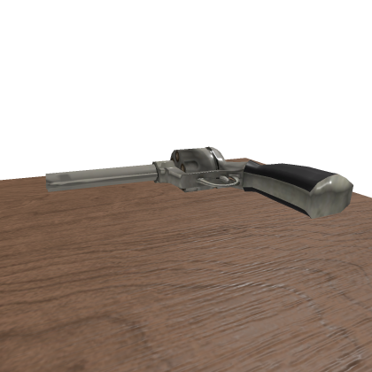 Table With Gun